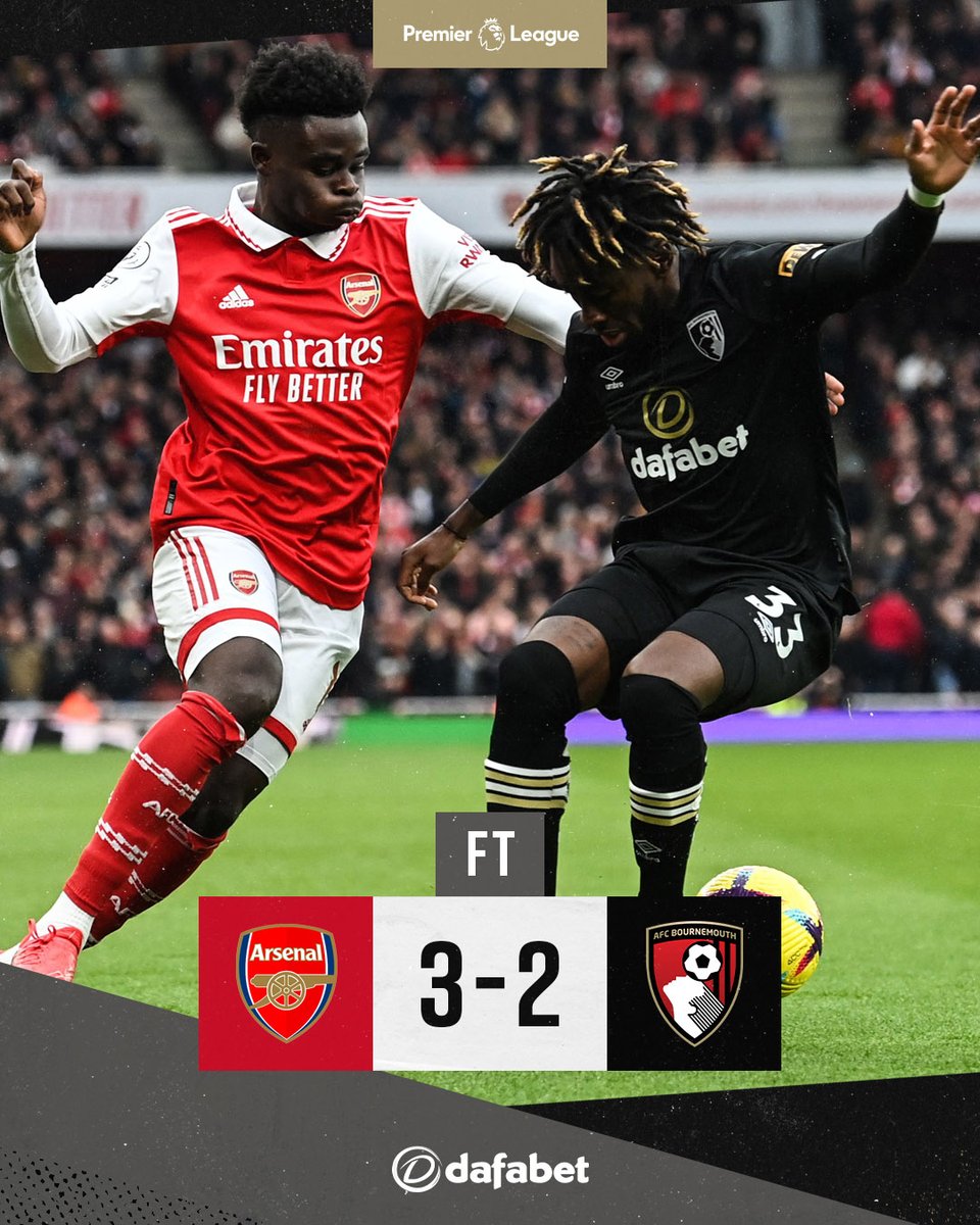 AFC Bournemouth 🍒 tweet media