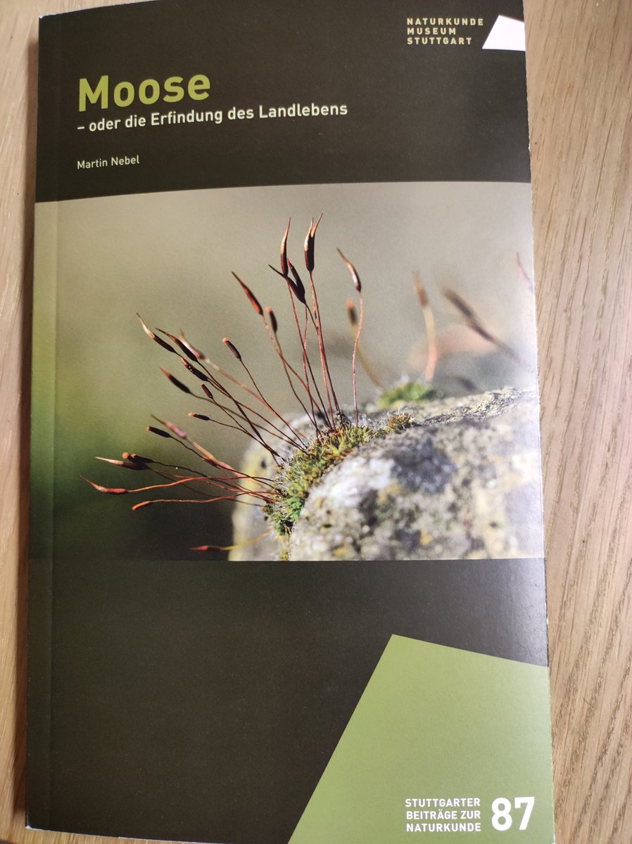 Iggi_rodentia2's tweet photo. Eine Mitgliedschaft im Förderverein des Naturkundemuseums Stuttgart @SMNStuttgart #SMNS lohnt sich mindestens dreifach: Neben freiem Eintritt in beide Häuser und spannenden Blicken hinter die Kulissen bekommt man noch die neu erschienenen Bücher zugeschickt.
Danke dafür. 😊 https://t.co/WtrE1QWFq3