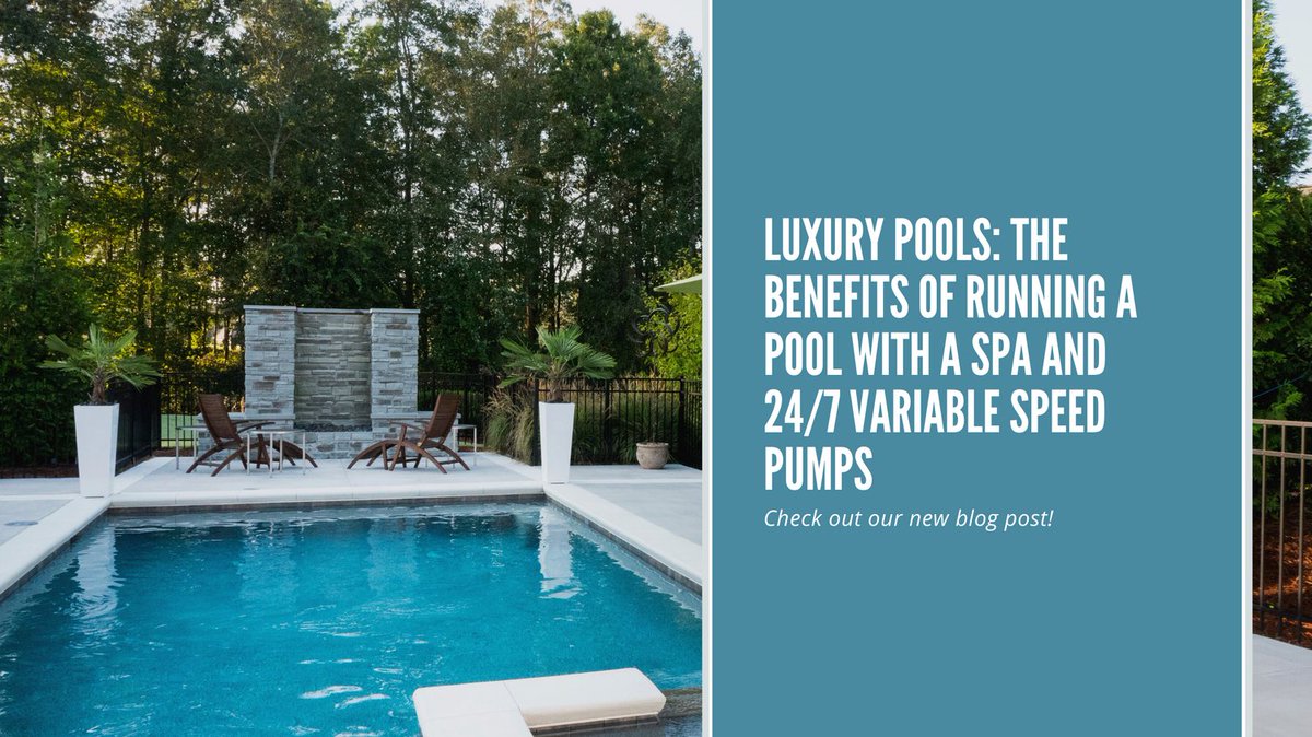 daydreamdb's tweet image. 🌊🏊‍♀️ Dive into the world of luxury pools! 💦💆‍♂️  #LuxuryPools #PoolSpa #VariableSpeedPumps #OutdoorOasis #Relaxation #HealthBenefits #BlogPost #PoolLife
.
.
.
daydreamdesignandbuild.com/luxury-pools-t…
