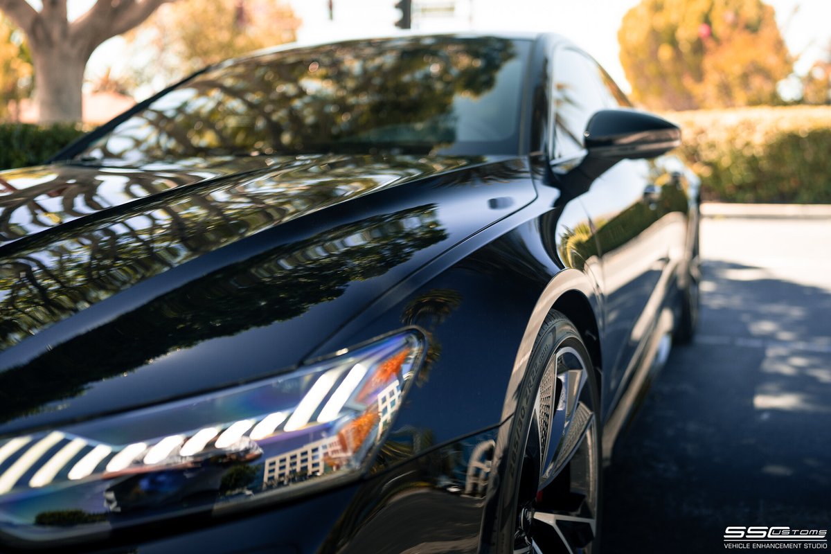 sscamerica's tweet photo. Specs: #Audi RS7 Paint correction/Ceramic coating
#sscustoms #aftermarketautomotive #SiliconValleyCars #SVCars #TechCars #BayAreaAuto #SVAutomotive #SVTech #AutomotiveTech #InnovativeCars #SVMotors #FutureMobility #CarCultureSV #roadster #rs7 https://t.co/KwKd39ALcI