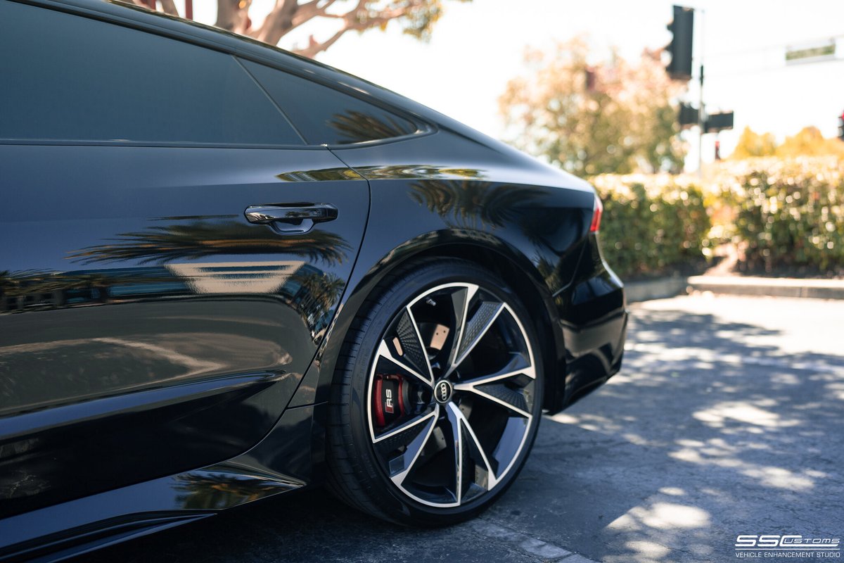 sscamerica's tweet photo. Specs: #Audi RS7 Paint correction/Ceramic coating
#sscustoms #aftermarketautomotive #SiliconValleyCars #SVCars #TechCars #BayAreaAuto #SVAutomotive #SVTech #AutomotiveTech #InnovativeCars #SVMotors #FutureMobility #CarCultureSV #roadster #rs7 https://t.co/KwKd39ALcI