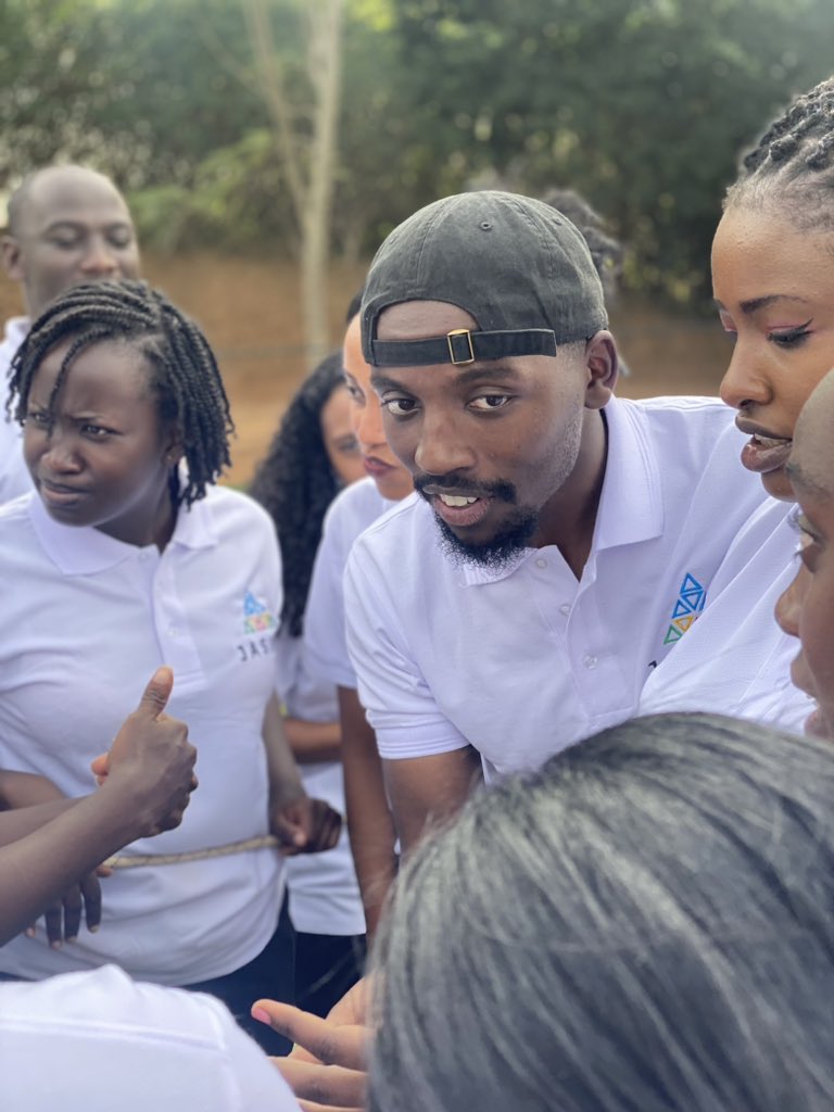 Is_Iradukunda's tweet photo. Excited to welcome the third cohort of the fully funded Talent Investor Program at @jasiri4africa. The 48 of Fellows from Rwanda, Ethiopia, and Kenya have just embarked on a three month Residential Intensive in Bugesera. https://t.co/mxv27NKrU3