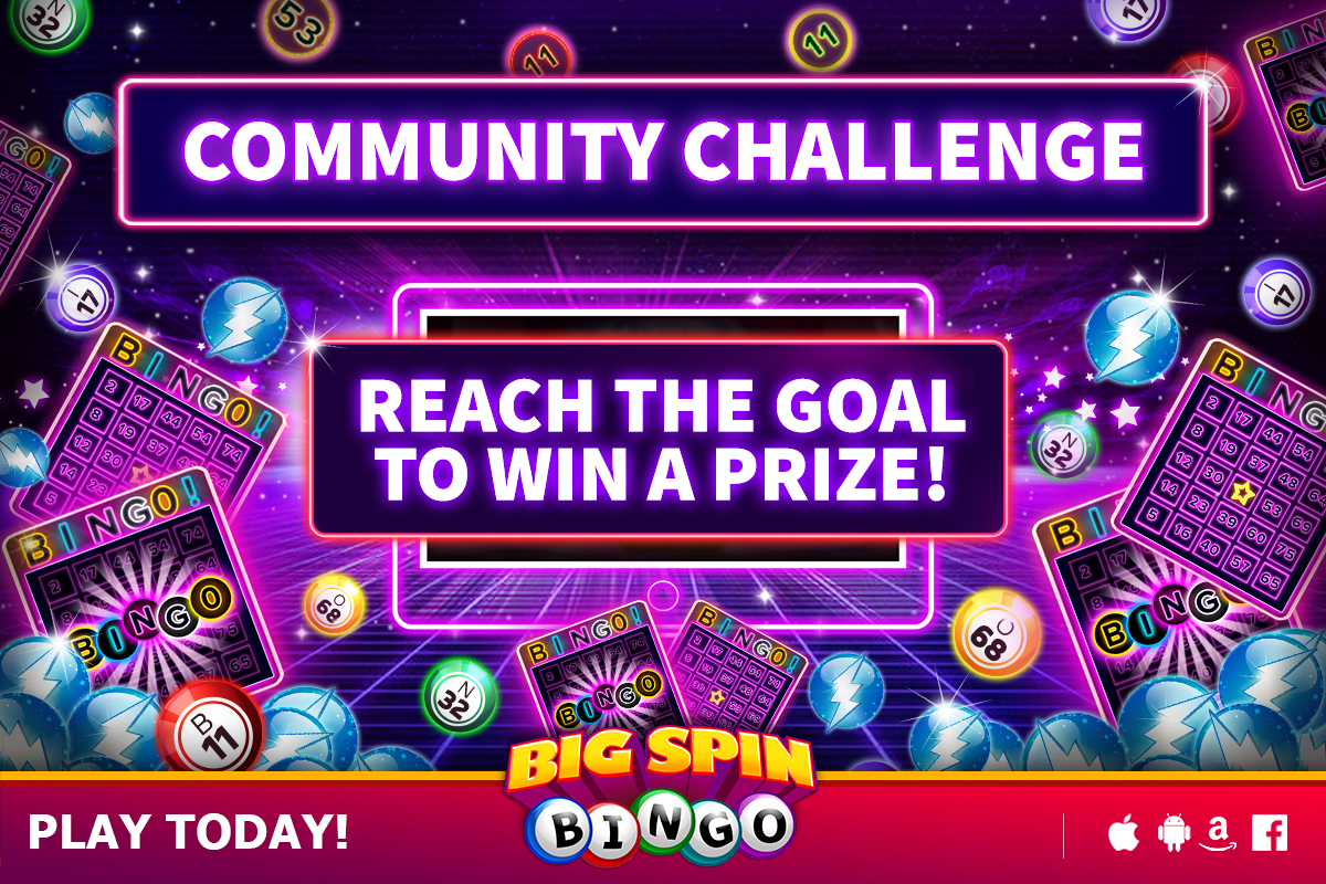 big_spin_bingo's tweet photo. ✨ Teamwork makes the dream work! ✨ #SocialSaturday
If we get 30 comments on this post,
everyone gets 75 free energy on Monday! 🥳

Try it here: https://t.co/MujsZYpNAA https://t.co/X7JF97iNDh