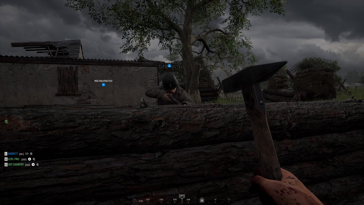 CommanderDestro's tweet image. #PS5Share, #HellLetLoose