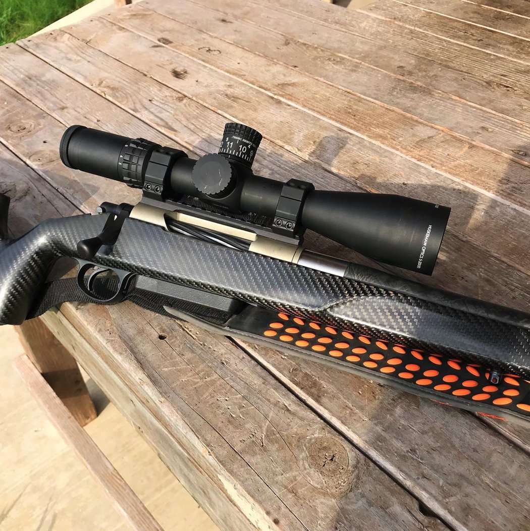 SPORTSMANchnl's tweet image. Stocky's Stocks Owner Don Bitz walks David Faubion through the company's new rifle stocks for 2023 in the video review from SHOT at ow.ly/67N550N6FYo. 

#RifleStock #Rifle #GunReview #SHOTShow