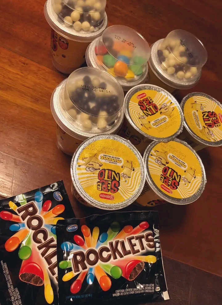 lo más rico