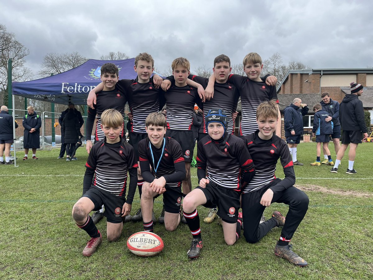 Downsend Sport (@downsendsport) on Twitter photo Well done to the U13A rugby 7’s team for a superb mornings work at the Feltonfleet 7’s. Creative attacking flair and resilient Downsend Dog 🐶 defence resulted in an unbeaten morning. A job very well done. Huge thanks to our good friends <a href="/FfleetSport/">Feltonfleet Sport</a>
#TeamDownsend #RESPECT Well done to the U13A rugby 7’s team for a superb mornings work at the Feltonfleet 7’s. Creative attacking flair and resilient Downsend Dog 🐶 defence resulted in an unbeaten morning. A job very well done. Huge thanks to our good friends <a href="/FfleetSport/">Feltonfleet Sport</a>
#TeamDownsend #RESPECT