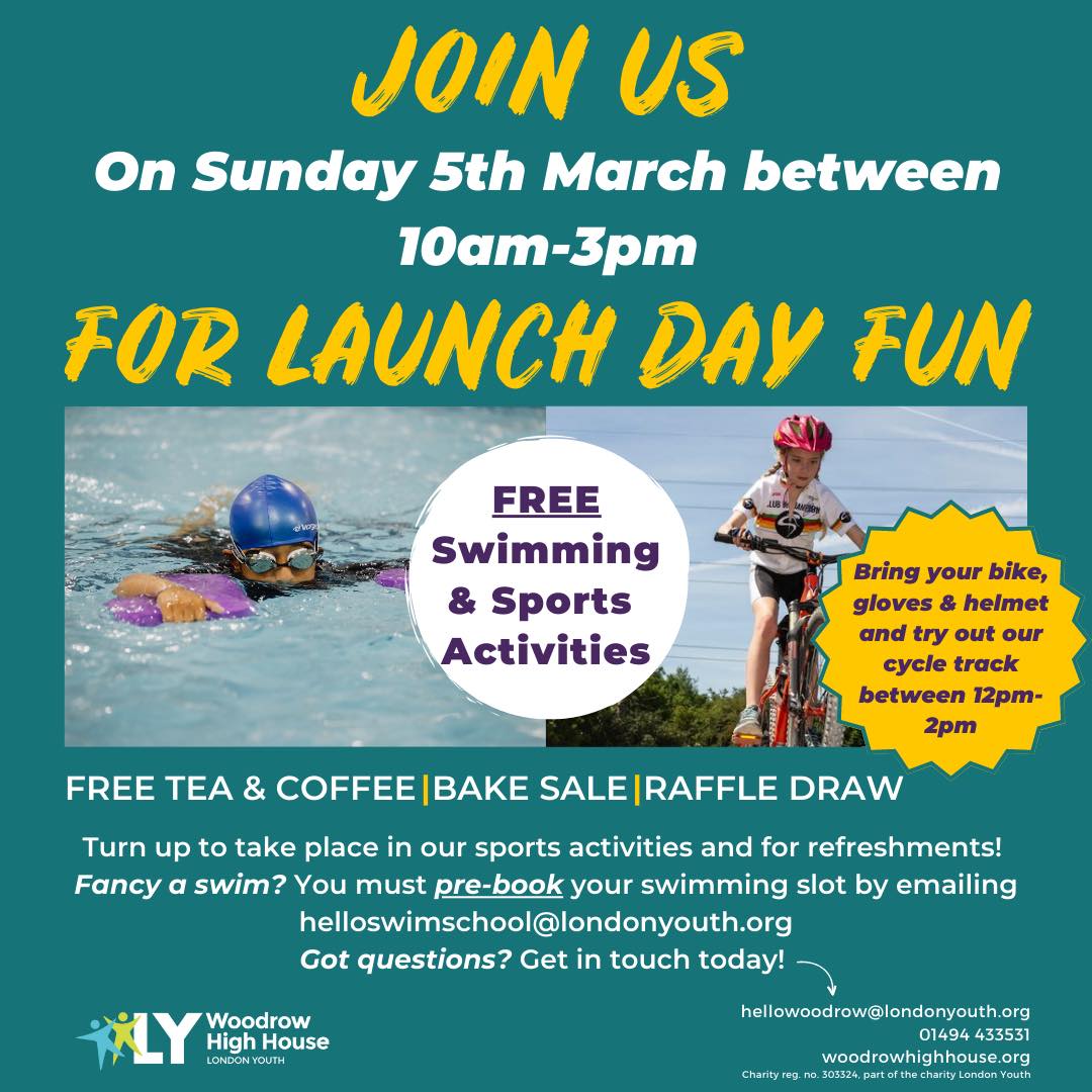 Woodrow High House tweet media