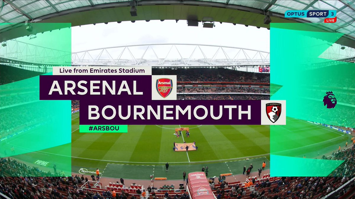 Full match: Arsenal vs AFC Bournemouth