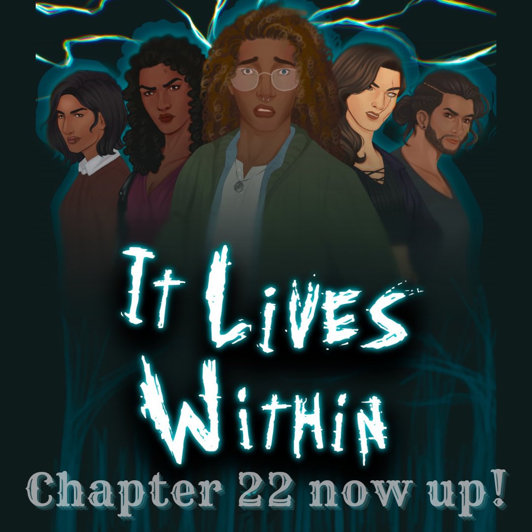 itlivesproject's tweet photo. The moment of truth has come… #ItLivesWithin chapter 22 out NOW!

https://t.co/ySi84jP4el

#ilw #playchoices https://t.co/e570lHXdoJ