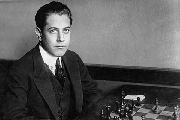 FCMSagua's tweet photo. El 8 de marzo de 1942 muere el gran maestro cubano de ajedrez, campeón mundial en su tiempo, José Raúl Capablanca.
#FCMSagua #TenemosMemoria #CubaViveEnSuHistoria @ucmvccu https://t.co/QlKAeSbmNU