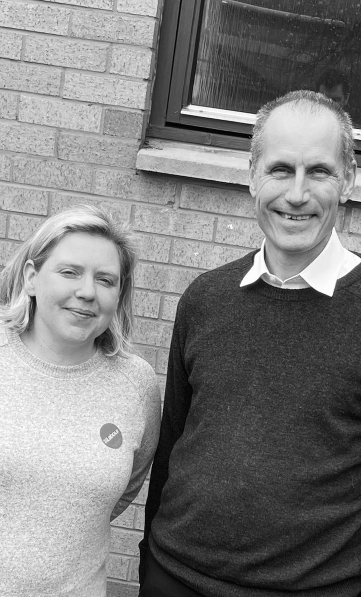 1979AngieScott's tweet photo. What a fantastic day in Hexham campaigning for the Labour Party ! It was great to meet Bill Esterson who is Labour MP for Sefton Central, and has been an MP since 6 May 2010. Bill undertakes the role of Shadow Minister Business and Industrial Strategy.

#LabourParty
#billesterson https://t.co/axUQBbY8hz