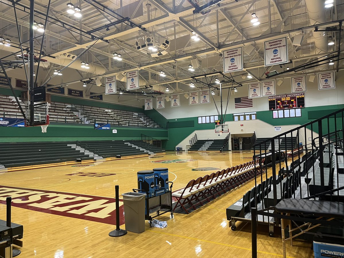 The Madness continues tonight!  6:55pm in the Fieldhouse  #BearNation #OneFist #SurviveANDadvance