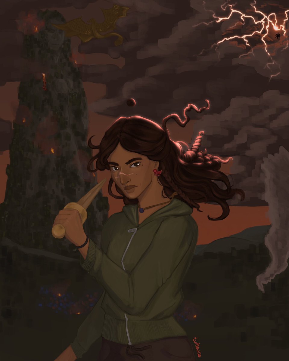 LuvingSolace's tweet image. Against The Earth

March 2023 vs September 2020

[#pjo #pipermclean #fanart #art #percyjackson]