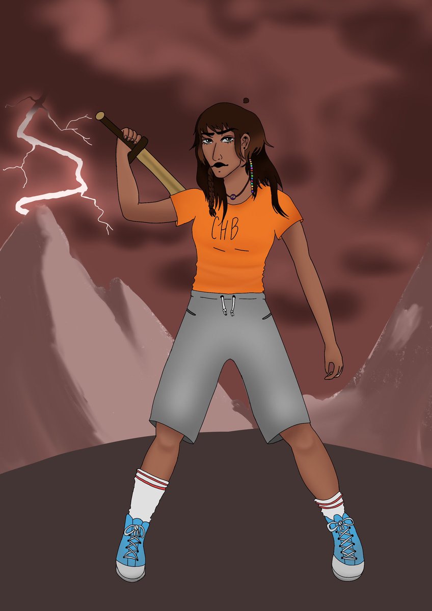 LuvingSolace's tweet image. Against The Earth

March 2023 vs September 2020

[#pjo #pipermclean #fanart #art #percyjackson]
