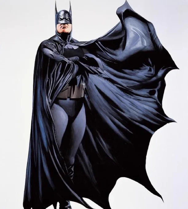 #Batman #SaturdayMotivation #comic #art 