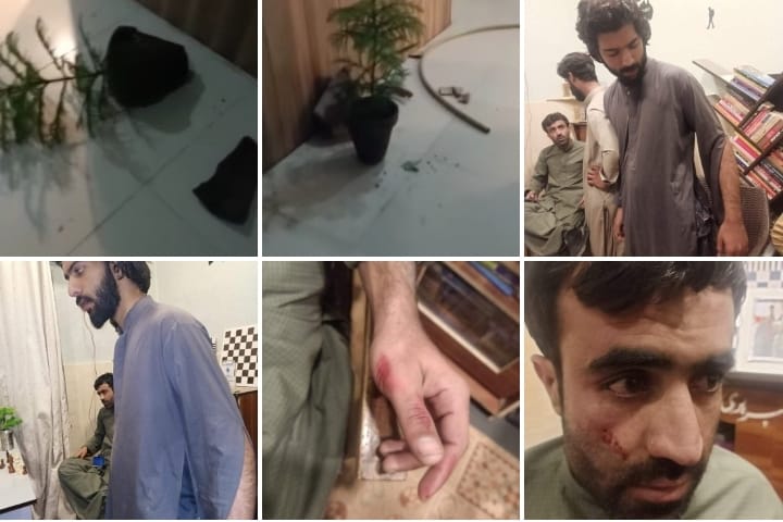israr_ba's tweet photo. لوڑ کاریز پبلک لائیبریری شال 💔 
قلم نا نے آ خوف ارے نی دُشمن اُس کتاب ئنا ۔
دُن کیسہ ٹُکر پرغیسہ نی گملہ ء گلاب ئنا ۔
شعور بشخینہ کرینُن قول قوم تون نی ۔
افیم چڑس بننگ ئنا کر کاروبار شراب ئنا ۔
#SLF 
#Lorekarezlibrary https://t.co/FP9hw5xXEx