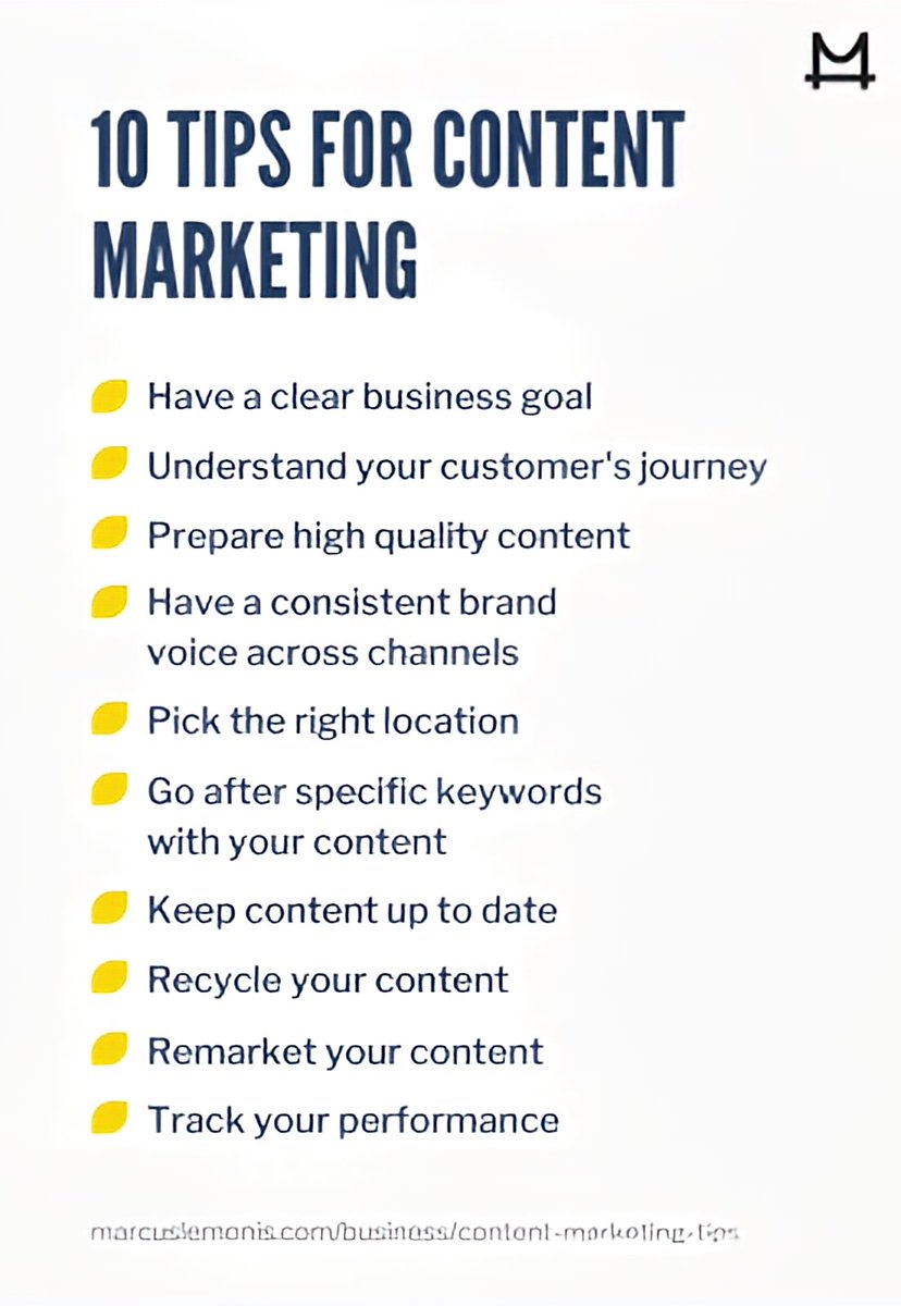 MahbobaToma's tweet photo. #marketingtips #MarketingStrategy #DigitalMarketing #socialmediamarketing https://t.co/4CqvAB22tC