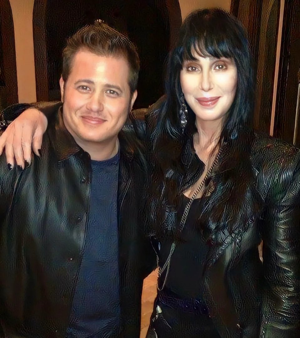   | Happy Birthday to eldest son Chaz Bono, who is turning 54 today. 