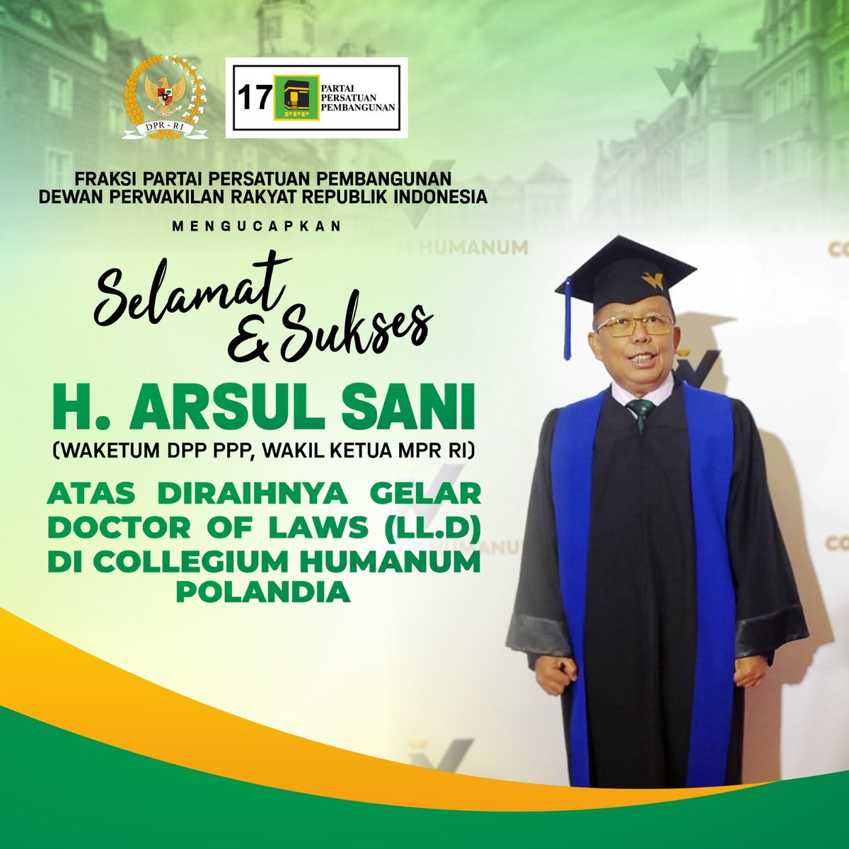 Fraksi PPP DPR RI tweet media