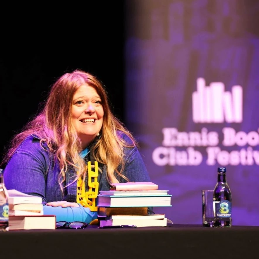 📚 Ennis Book Club Festival | March 7-9 2025 📚 tweet media