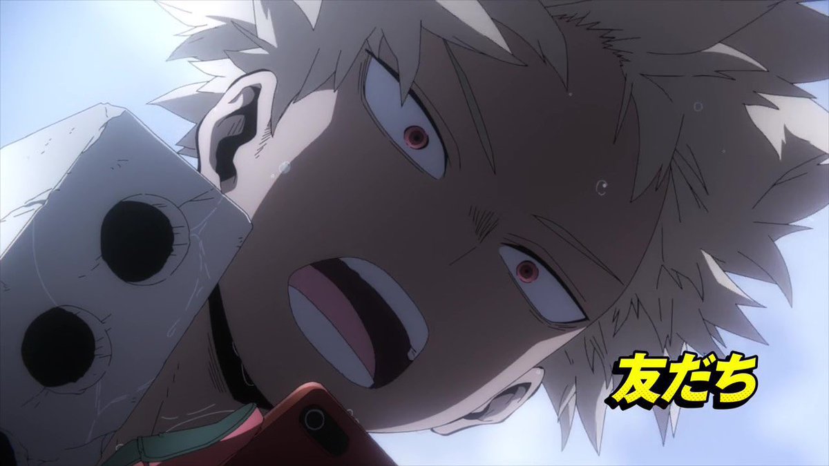 Enzo one on Twitter "RT NonoUchiha L’épisode d’MHA est incroyable