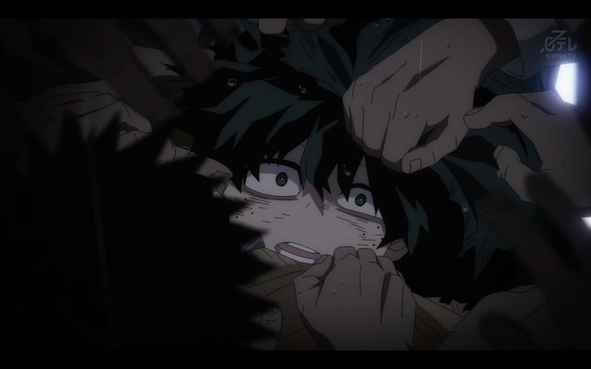 Enzo one on Twitter "RT NonoUchiha L’épisode d’MHA est incroyable