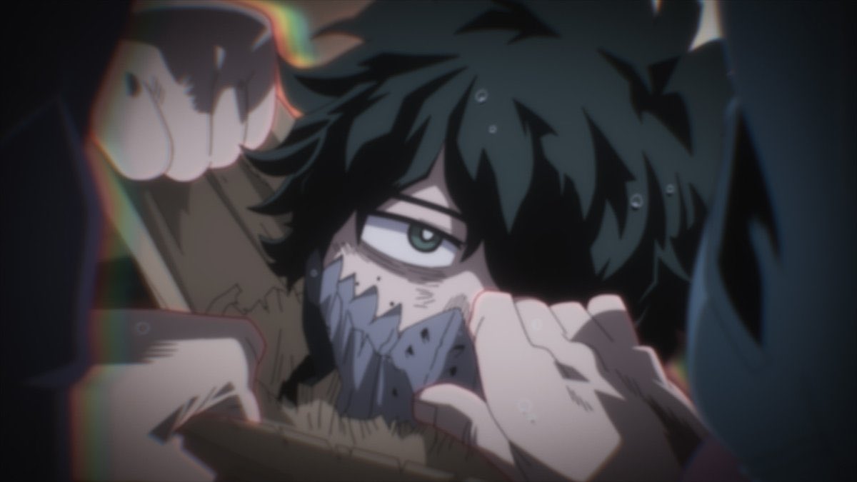 Enzo one on Twitter "RT NonoUchiha L’épisode d’MHA est incroyable