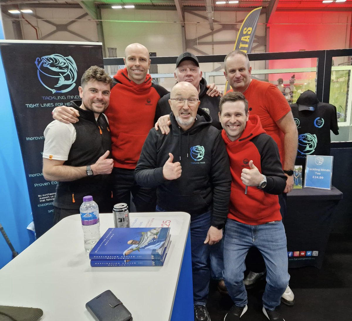 Tackling Minds tweet media