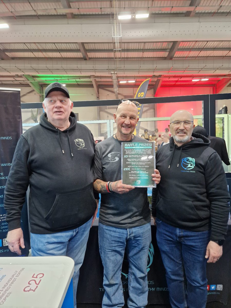 Tackling Minds tweet media