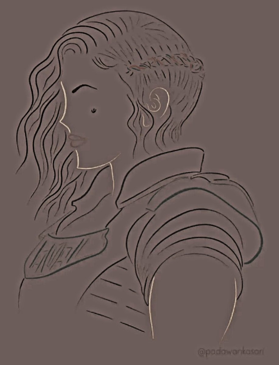 ginacarano's tweet image. Thank you all for the support you’ve shown me not only over the past few days but over the past few years and some of you even longer from my early MMA days. 
You’ll never know how much that support matters and makes a difference. 
It was an honor to play Cara Dune, she will…