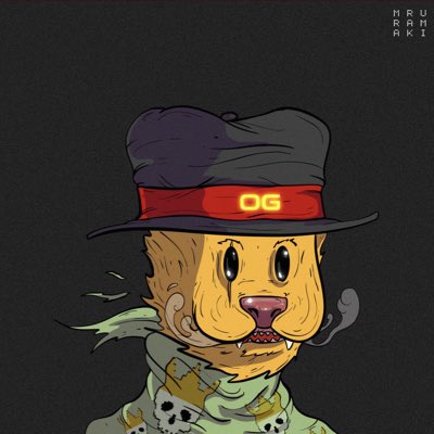 #NewProfilePic inspired by my OG family and community @TheLionCatsNFT. Art was made by the amazing <a href="/MrUramaki/">Mr. Uramaki</a> 🫡 check him out his work is goated fr

Had to slip in the <a href="/DeadKingSociety/">Dead King Society</a> logo as well ❤️