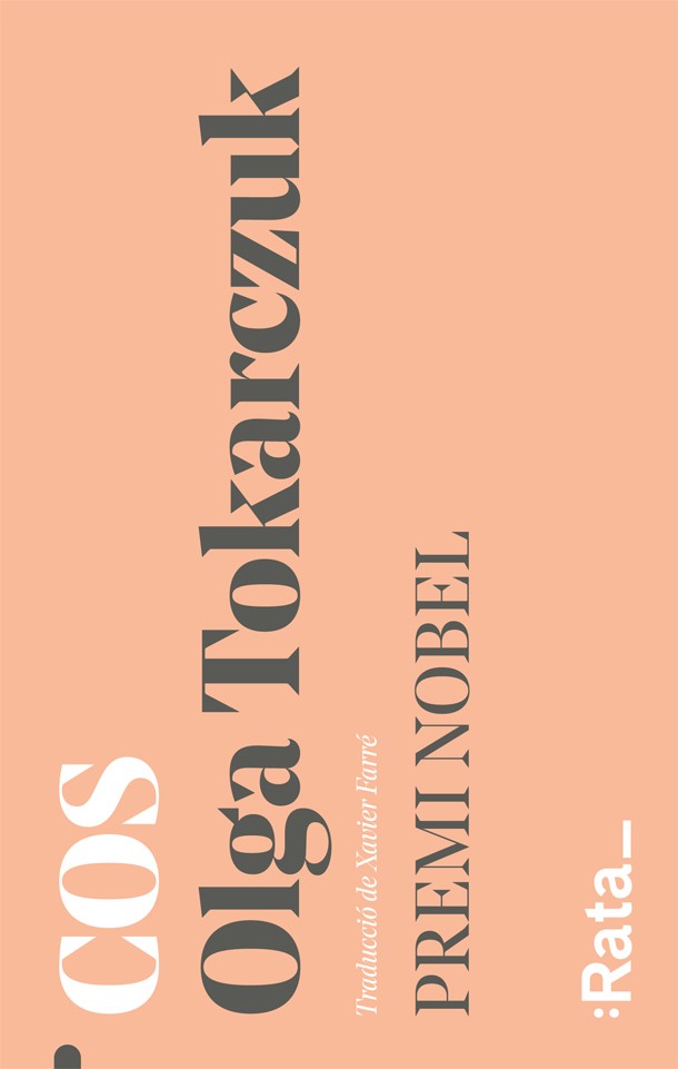 #edgartello #ressenya #cos, d'#olgatokarczuk @tokarczuk_olga, #traducciócatalana de @XavierFarre i edició de @Rata_Books, per #lletresbàrbares lletresbarbares.cat/llibres/cos #llibres #lecturesrecomanades #crítica #narrativa #literatura #literaturapolonesa #preminobel