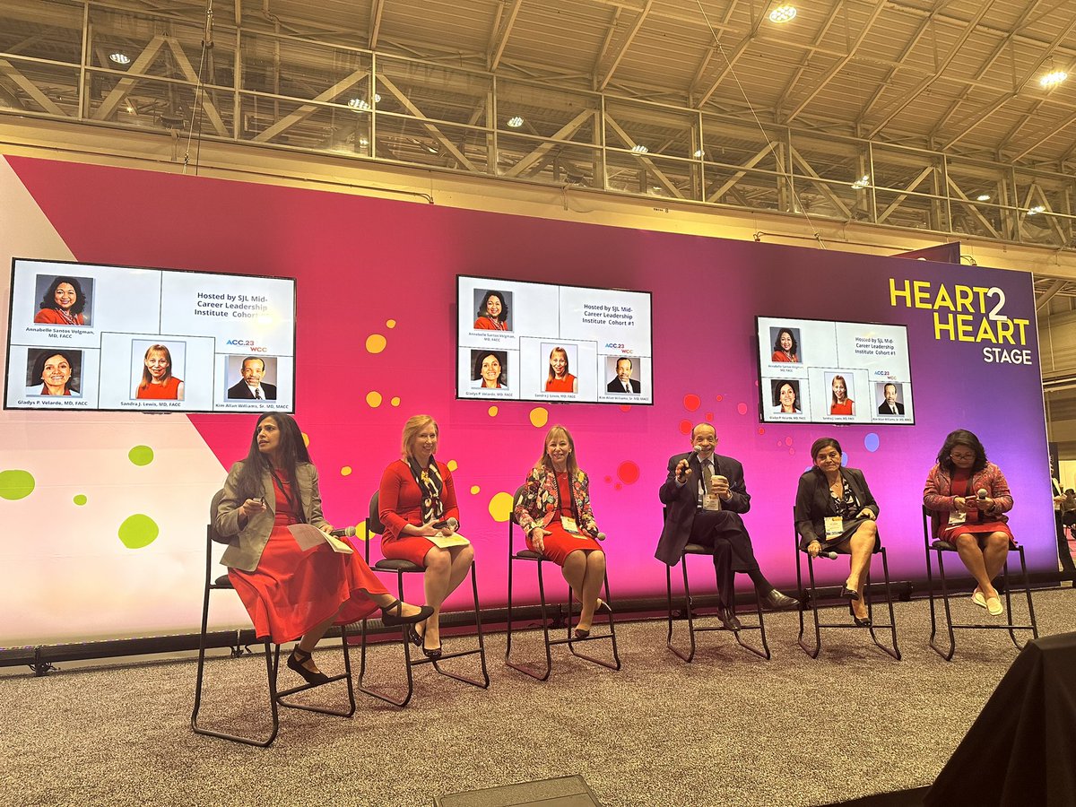 Nicole J Sutton MD (@nicolejsuttonmd) on Twitter photo You are cheating your patients if you are not hiring women. Dr Williams #ACC23 #WCC23 #ACCSJLWIC <a href="/cardio10s/">Kim Williams</a> #Heforshe You are cheating your patients if you are not hiring women. Dr Williams #ACC23 #WCC23 #ACCSJLWIC <a href="/cardio10s/">Kim Williams</a> #Heforshe