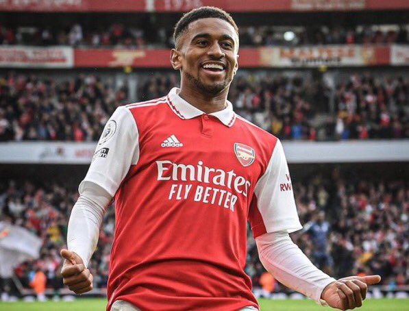 GunnaTalks369's tweet photo. Nearly Cried. What a game🔥. What a moment for Reiss Nelson and The Arsenal. This is the Cloth Champions are made of.  #AFC #COYG #ARSBOU https://t.co/qjwDM7kH16
