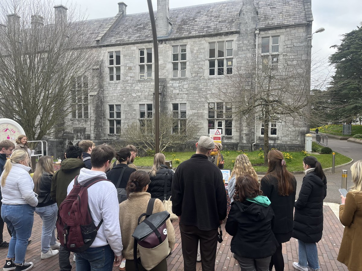 UCC Enactus Society (@uccenactus) on Twitter photo Delighted to bring the <a href="/enactusIreland/">Enactus Ireland - Inactive</a> Progression Summit (Spring Summit) attendees to our UCC Community Market yesterday between the busy mentor sessions. They checked out the different sustainable businesses on display, including Kate Manning with her business Catch Cait Delighted to bring the <a href="/enactusIreland/">Enactus Ireland - Inactive</a> Progression Summit (Spring Summit) attendees to our UCC Community Market yesterday between the busy mentor sessions. They checked out the different sustainable businesses on display, including Kate Manning with her business Catch Cait