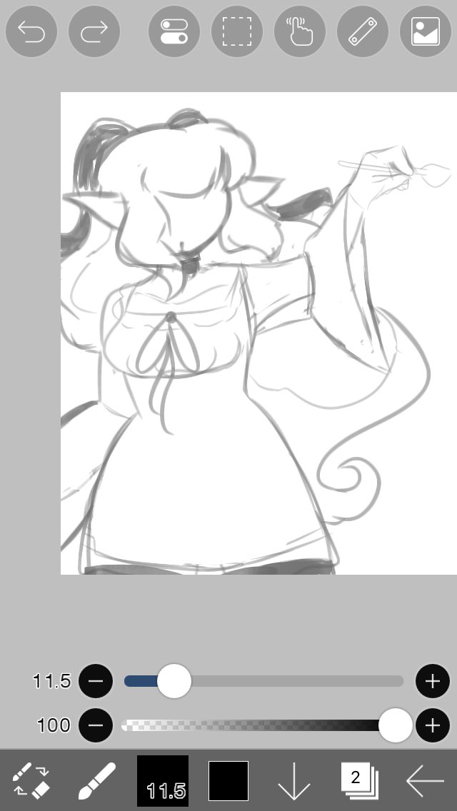 LifeIsACarousel's tweet image. A little wip of my new outro picture and possible pfp