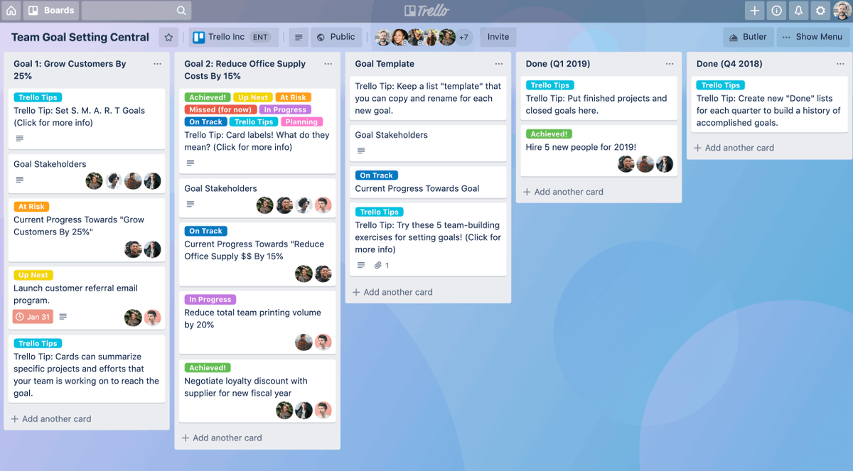 TeamDASCII's tweet photo. Productivity Boosters📈
🚀 Boost your productivity and collaboration with Trello – the visual project management tool that helps you organize tasks and streamline workflows! 
Try it now:👉 https://t.co/DrAc1vekrR 

#projectmanagement #Productivity https://t.co/y6va8rnjIj
