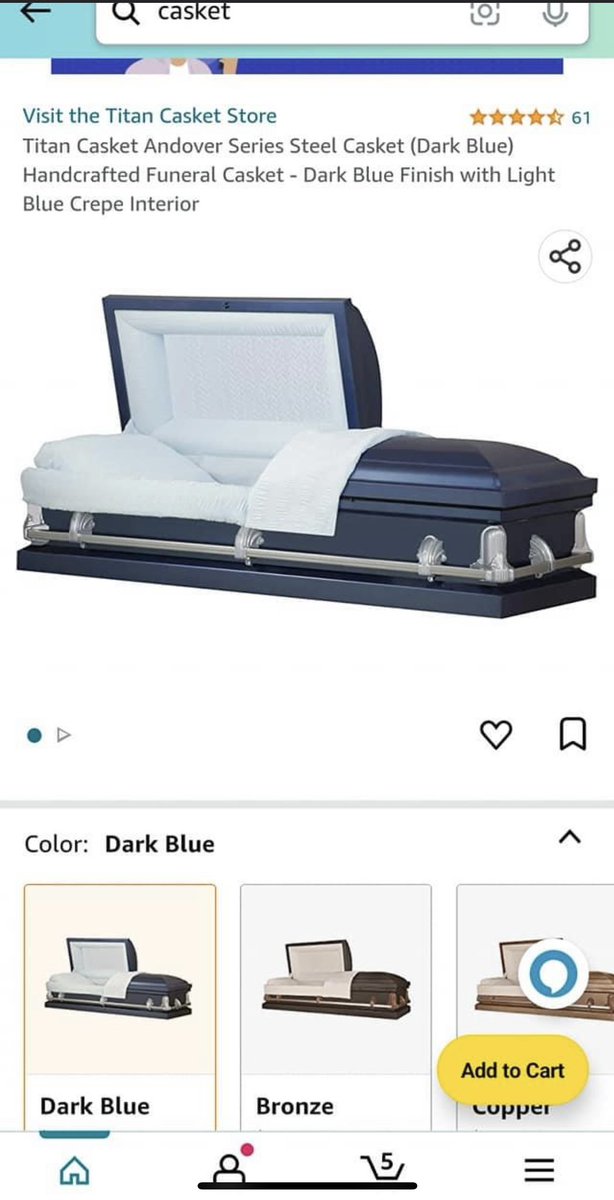 lizloveforeve's tweet photo. So you can buy caskets on Amazon but ima need yall to look at these reviews😂😂😂😂😂😂😂😂😂😂😂😂😂 why are people like this😂😂😂 https://t.co/19M2cyN0hm