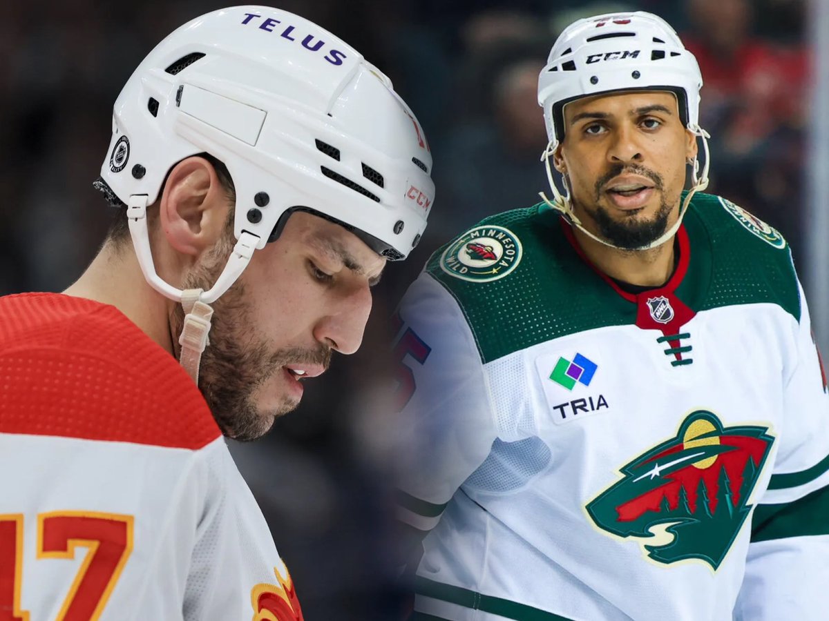 The fight everyone else is excited to see tonight vs the fight hockey fans want to see tonight: 👀🔥