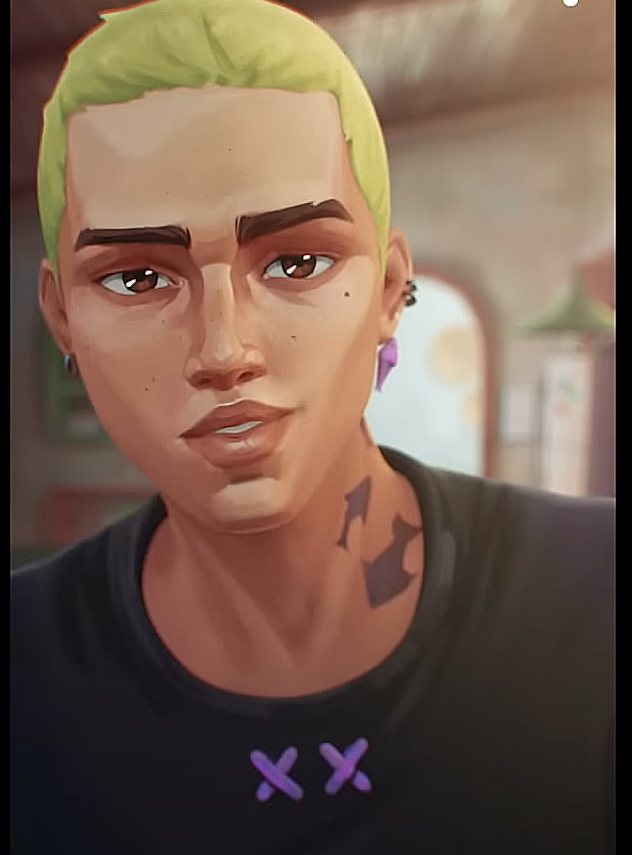 gekko more like papi chulo...ahaha
w rizz....