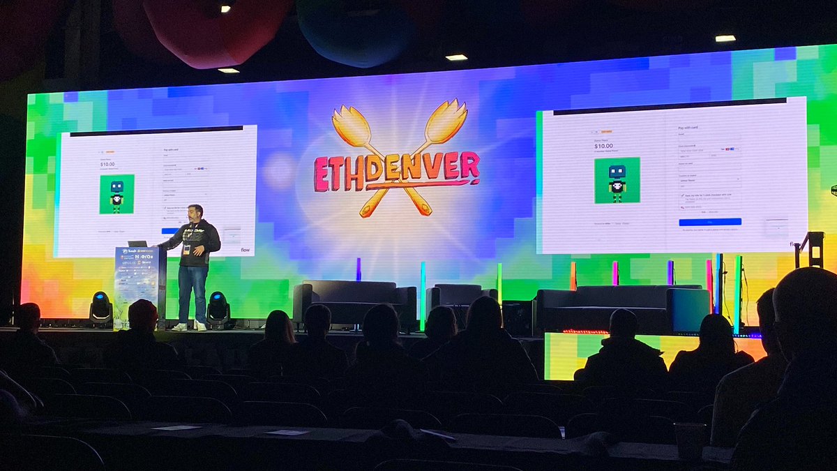 ETHDenver 🏔🦬🦄 tweet media