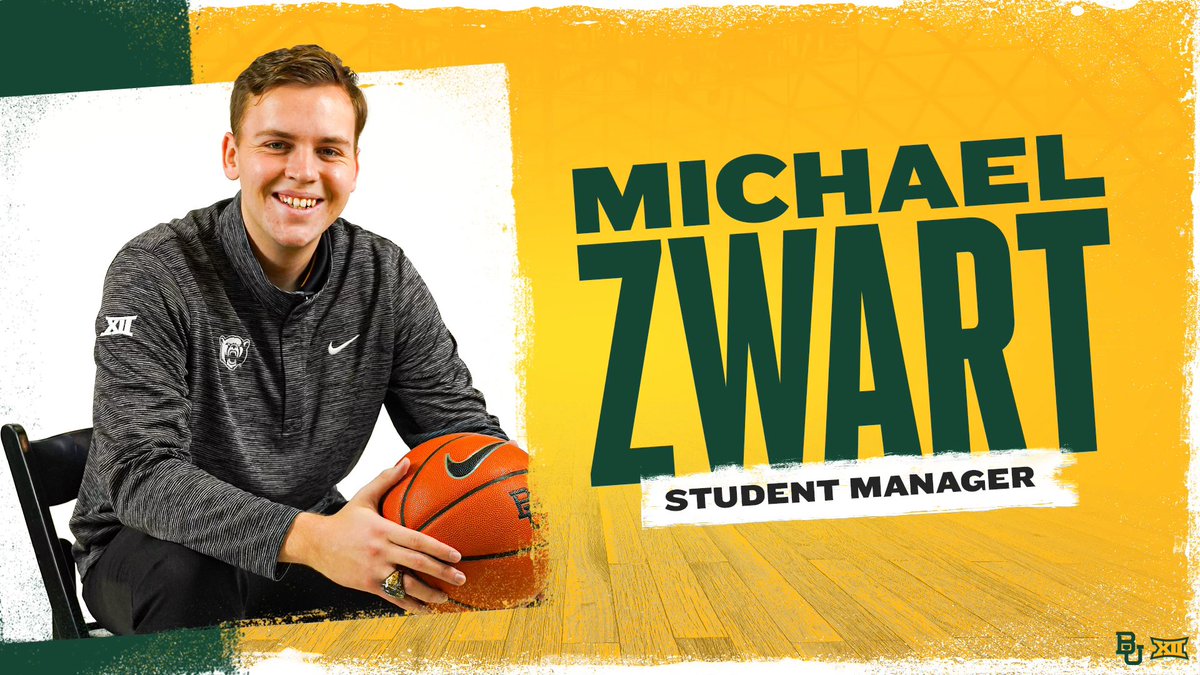 One of the best of the BEST! Thank you Michael for your love and support of our program over the years. We couldn’t do half of what we do without you!

#SicEm | #GreaterThan