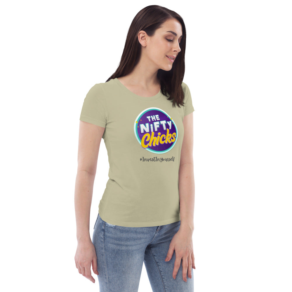 Do you listen to the best NFT podcast out there? 😎
Check out @TheNiFTyChicks and support them! ✅
Invest In Yourself, NiFTy Chicks Women's fitted eco tee
btcwardrobe.com/products/inves…
€29.95
#niftychicks #Womenincrypto
