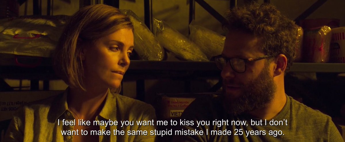 romcomarchive's tweet photo. long shot (2019) https://t.co/iz2eYOLwlP