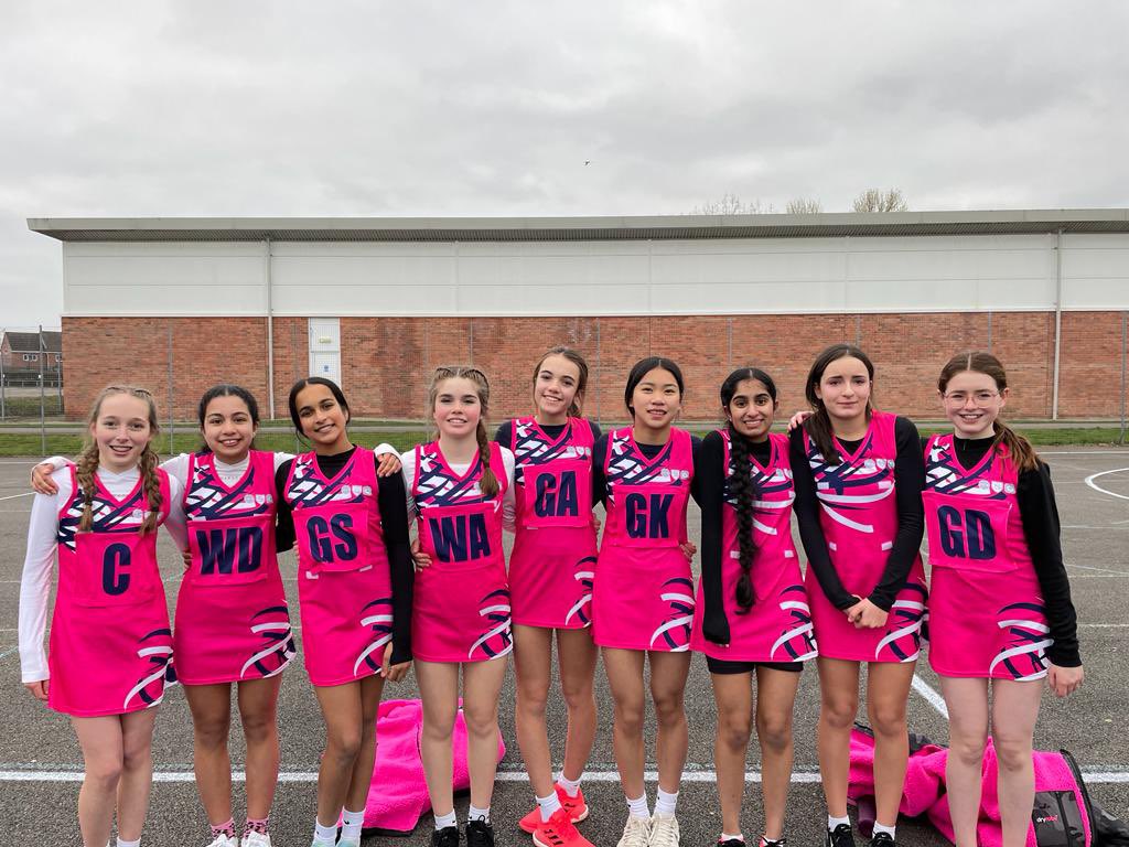 SHS_PE_Dept's tweet photo. Scores on the doors after day 1 at the GDST Condover netball. Team A - 3rd place , Team B - 1st place. Fabulous netball played all day! 🏐😁 #team #residential #squadgoals https://t.co/M9oM2tqgYQ