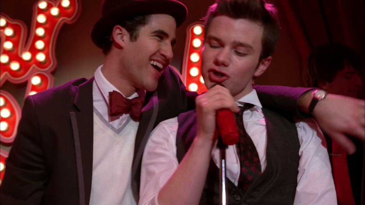 moodsofaquarius's tweet image. What’s your honest opinion of Kurt and Blaine? 

• Glee