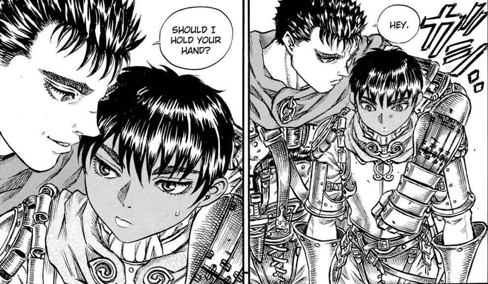 #CascaSaturday + Guts