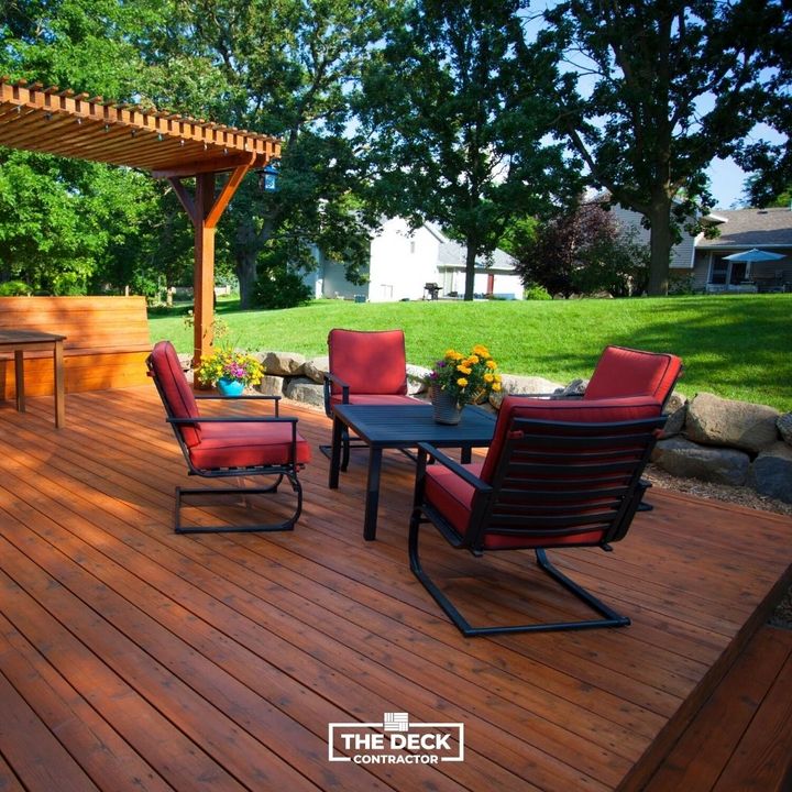 DeckContractor1's tweet photo. Your Outdoor Solution is Here! Enhance your living space, maximize your backyard, get the most out of your garden, and more.

Call Us: +1(778)-344-2757
Visit us online: https://t.co/wHNKHcaCUW

#thedeckcontractor
#pergolascovers
#deckbuilders https://t.co/0Uo9yipcH0