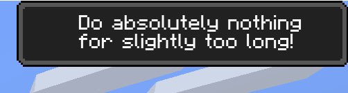 kiccupp's tweet image. Today I’m experimenting with coding custom achievements in Minecraft! What’s your favourite achievement in the game? #MinecraftCoding #CustomAchievements